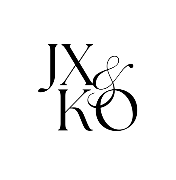 JingXuan & KahOnn Logo